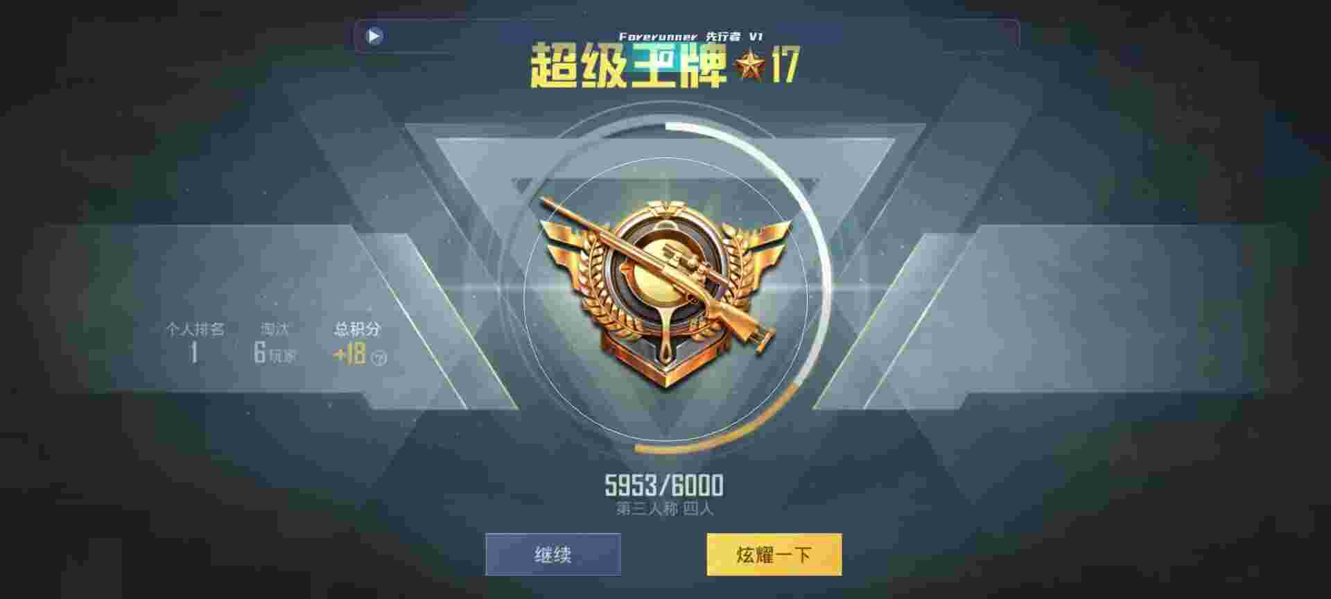 和平精英鸡腿辅助自瞄 - 谁有超凡先锋挂辅助预览图